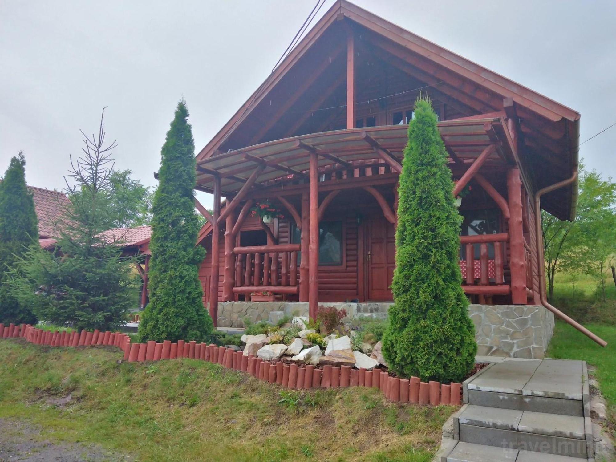 Holiday home Casa Sohegy Praid